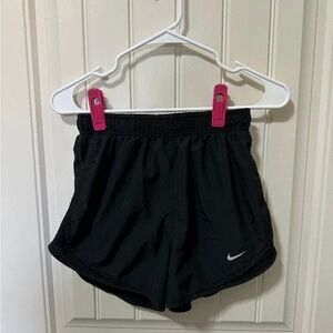 Nike Black Athletic Shorts